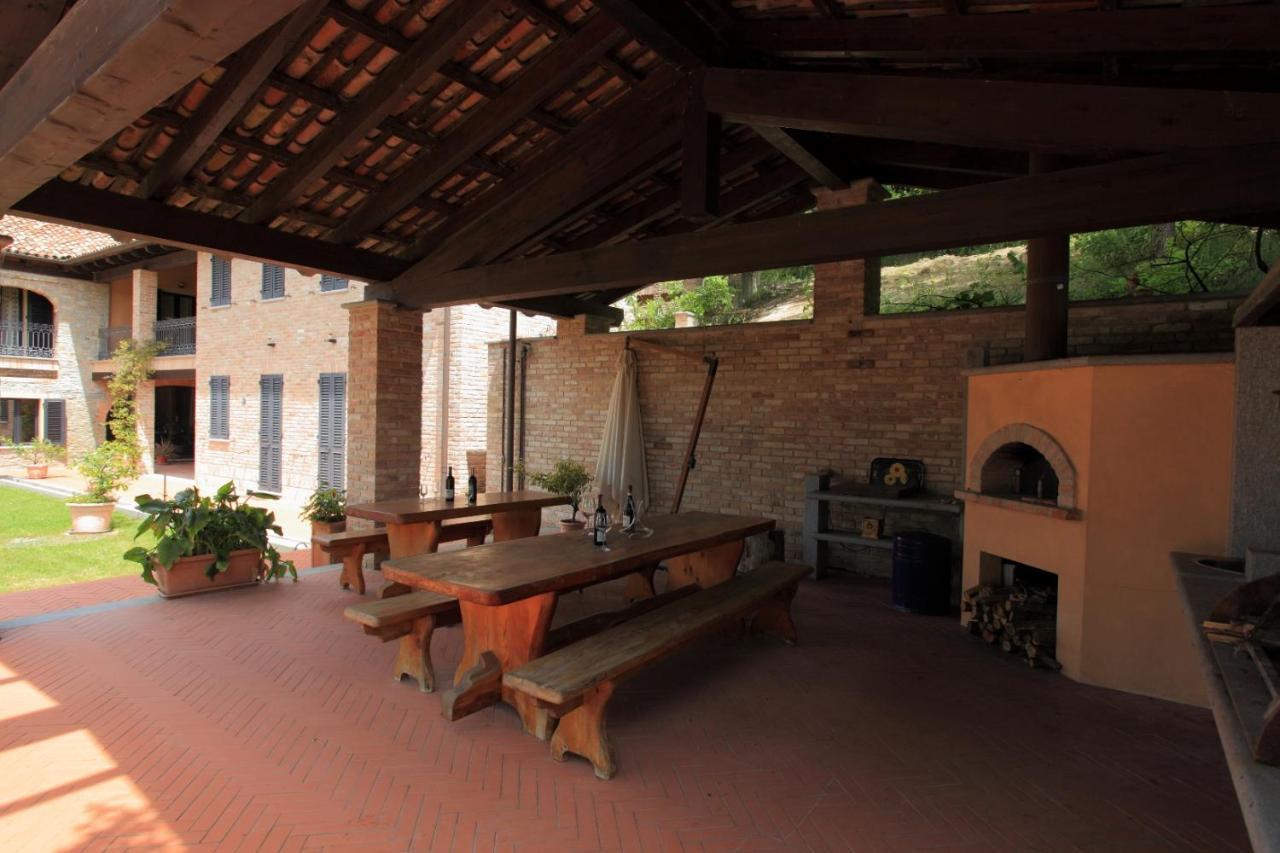 Cadgal - Tenuta La Cova Calamandrana エクステリア 写真