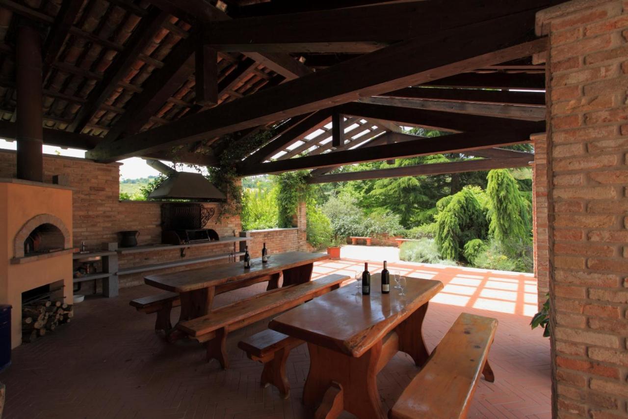 Cadgal - Tenuta La Cova Calamandrana エクステリア 写真