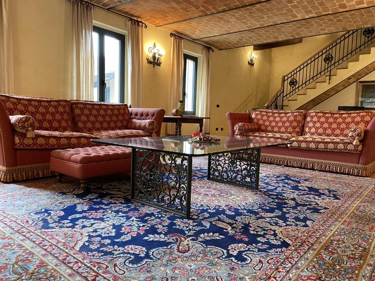 Cadgal - Tenuta La Cova Calamandrana エクステリア 写真