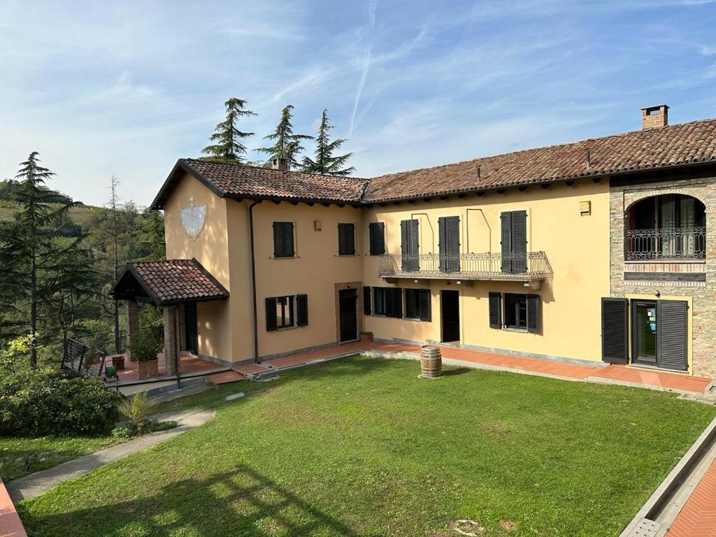 Cadgal - Tenuta La Cova Calamandrana エクステリア 写真