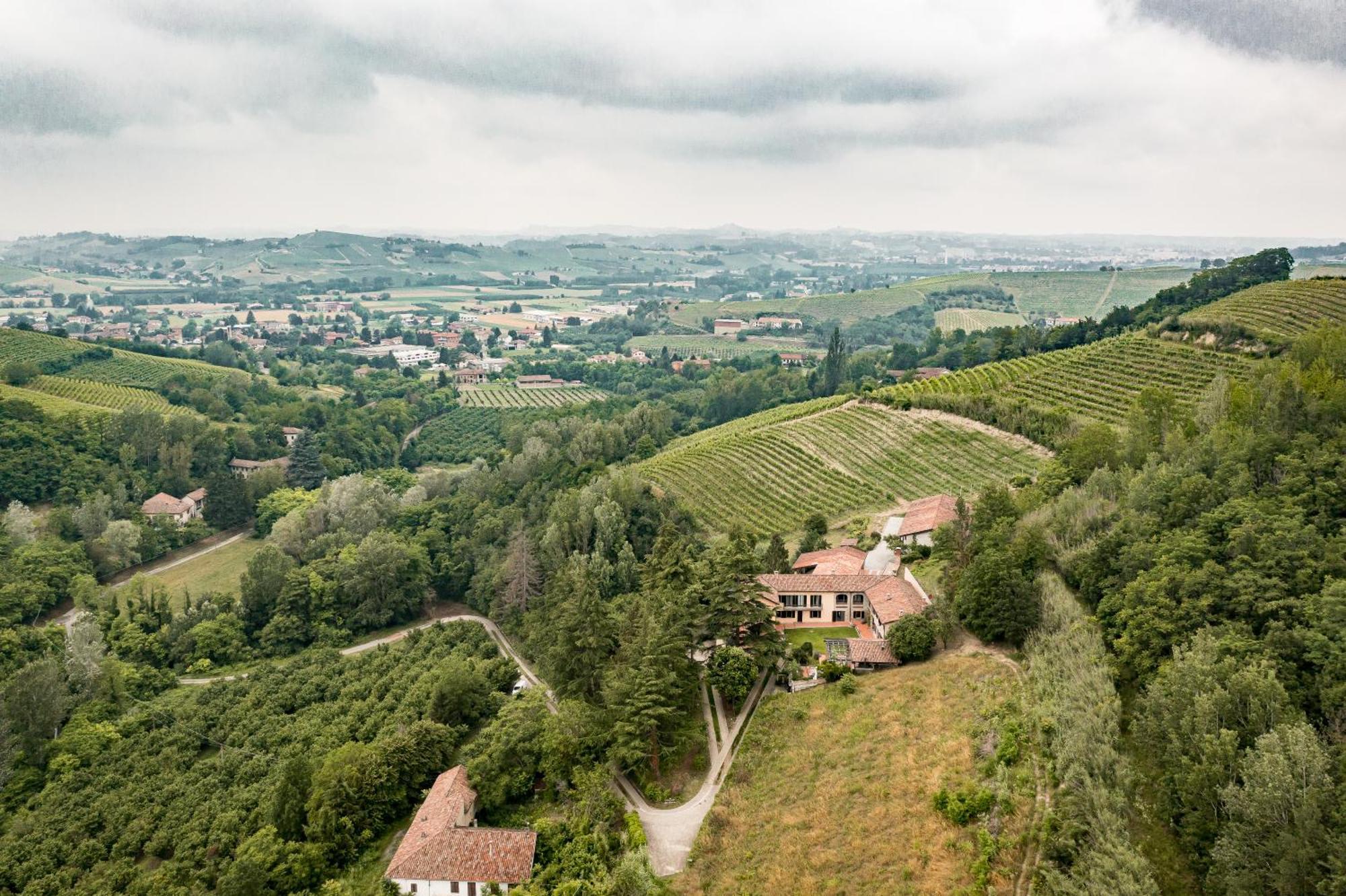 Cadgal - Tenuta La Cova Calamandrana エクステリア 写真