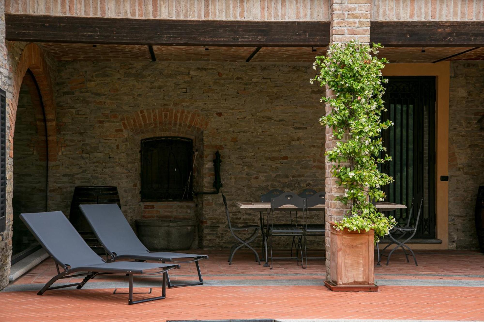 Cadgal - Tenuta La Cova Calamandrana エクステリア 写真