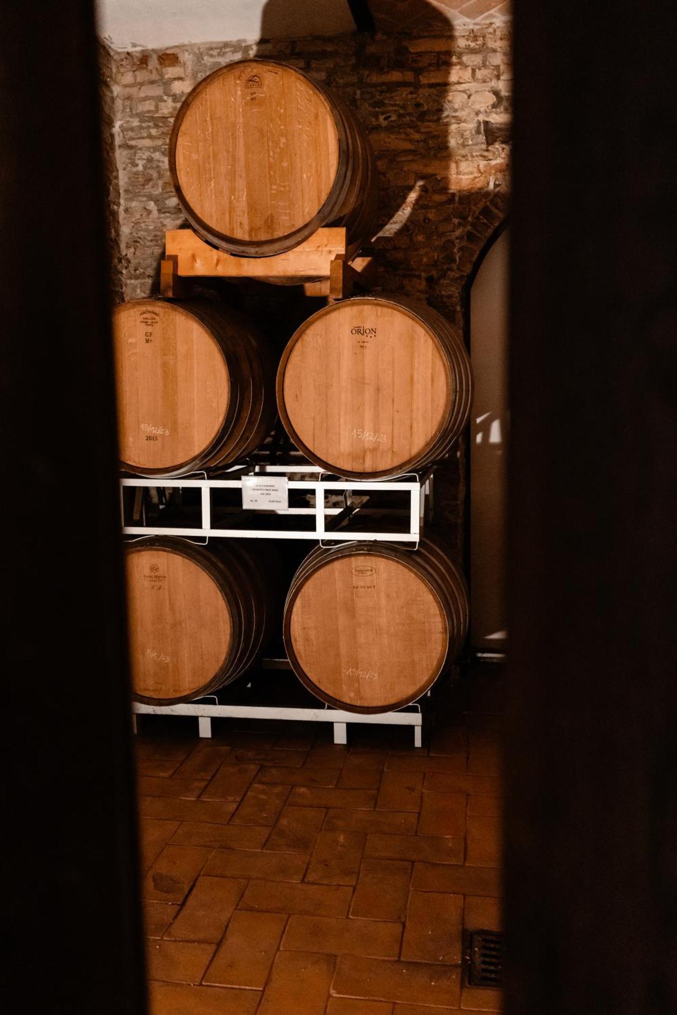 Cadgal - Tenuta La Cova Calamandrana エクステリア 写真