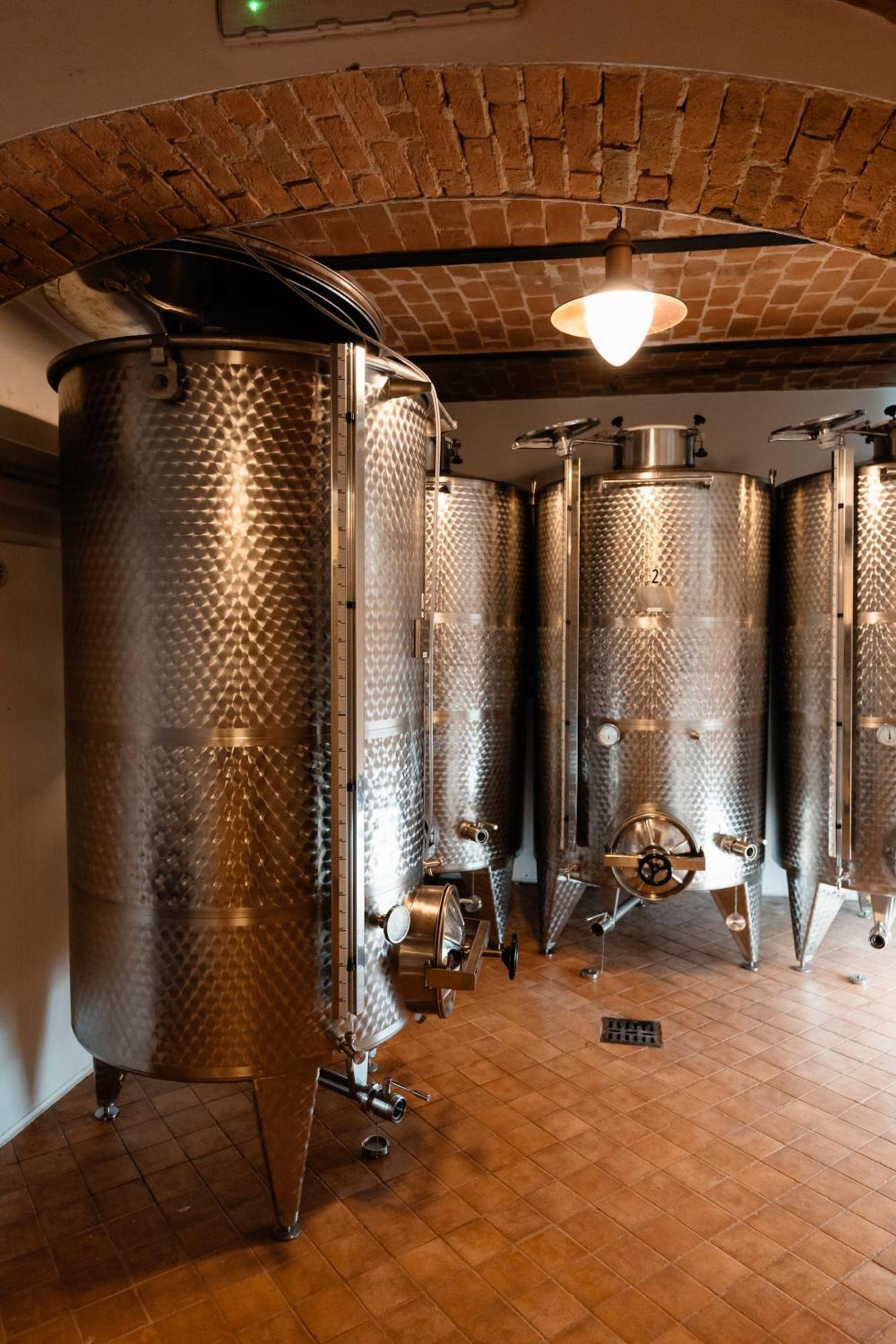 Cadgal - Tenuta La Cova Calamandrana エクステリア 写真